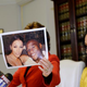 During a news conference in Los Angeles Sept. 4, 2014, Shantel Jackson (right), ex-fiancee of boxer Floyd Mayweather Jr., looks on as her attorney, Gloria Allred, holds up a photograph of the couple after announcing a lawsuit against the boxer, claiming battery, assault, invasion of privacy, defamation and false imprisonment.
Kevork Djansezian/Getty Images